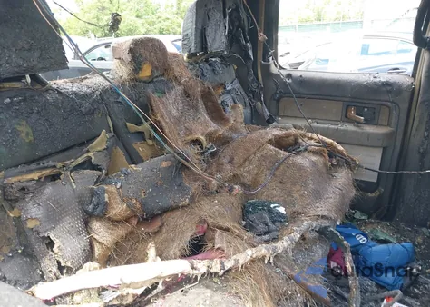 2014 Ford F-150 Stx from USA, damaged, VIN 1FTFW1EFXEKD23060